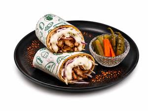 Peri Peri Shawarma