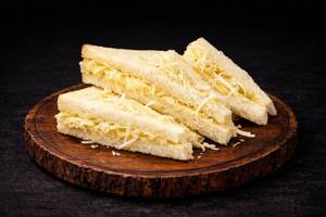 Cheese Plain Sandwich