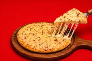 Margherita Extra Cheese Pizza (6 Inch)