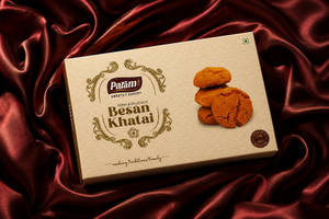 Besan Khatai (800gm)
