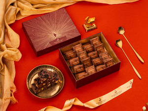 KAJU CHOCOLATE BITE
