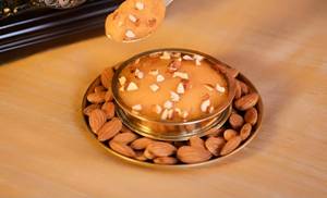 Badam Halwa