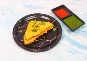 Aloo bread pakoda [1 piece]