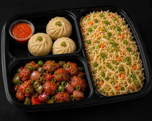 Veg Rice Combo