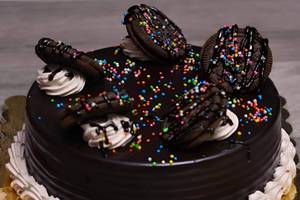 Chocolate Oreo Cake [500 g]
