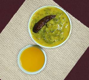 Menthikura Pappu (dal)