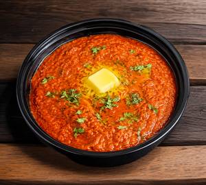 Butter Bhaji