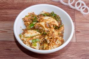 Egg Chilli