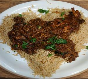 Chicken Dilkhush Biryani