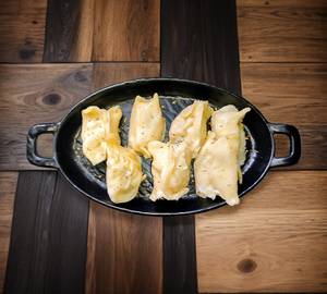 Paneer Steam Momo [8 Pieces]