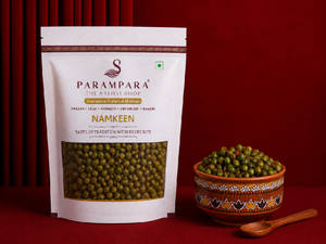 GREEN PEAS 250G