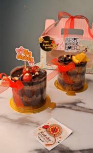 Gluten-Free & Sugar-Free Mini Cake Combo (300 Gms)