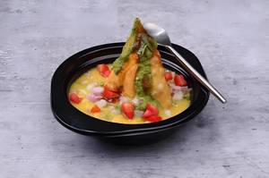 Chole Samosa [1 Piece]