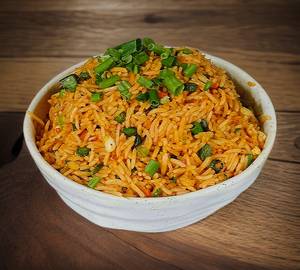 Veg Schezwan Fried Rice