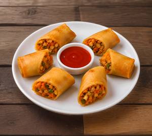 Spring Roll (6 Pieces) 
