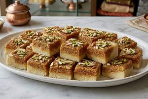 Milk Cake [1 Kg]