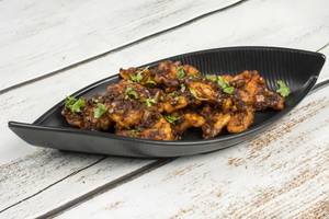 Fish Manchurian