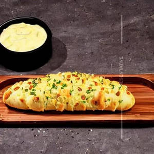 Classic Stuffed Garlic Bread