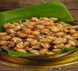 Aalo Ka Halwa Upwas Wala