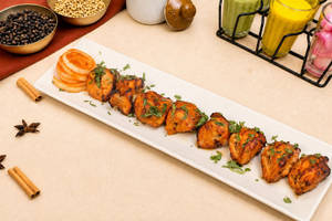 Fish Tikka