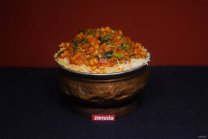 Prawn Biryani