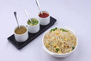 Egg Noodles