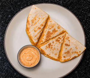 Cheese Quesadilla