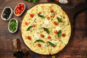 White Pizza