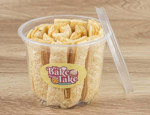 Puff Cookies