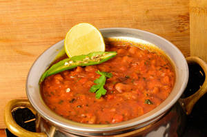 Punjabi Rajma