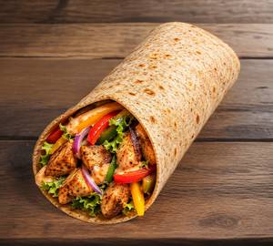 Chicken wrap