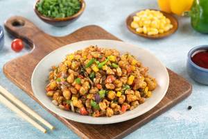 Crispy Pepper Corn