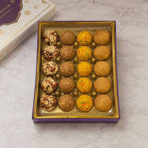 Mix Laddu Assorted Box
