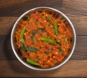 Roti pachadi