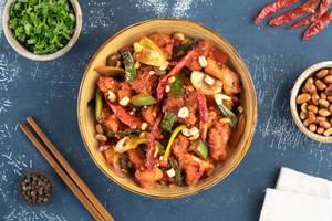 Kung Pao Chicken Gravy