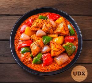 Peri peri paneer