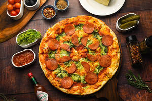 Pepperoni Pizza
