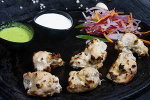 Chicken Garlic Kebab