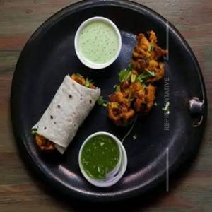 Kabab Roll