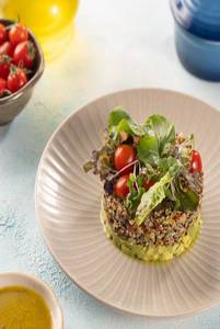 Quinoa Avocado Salad