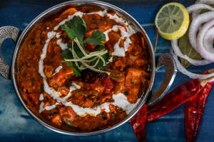 Kadai Wala Paneer
