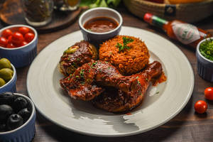 Harrisa Chicken