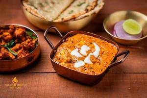 Panner Butter Masala