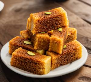 Milk Cake / Kalakand