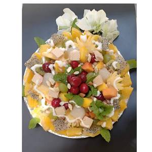 Tropical Fruit Salad
