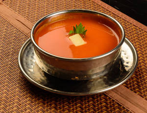 Cream Of Tomato Soup
