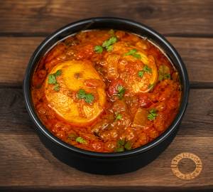 Egg Gravy Curry