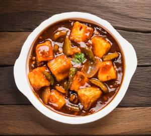 Paneer  Manchurian