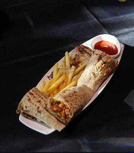 Zinger Wraps CHICKEN