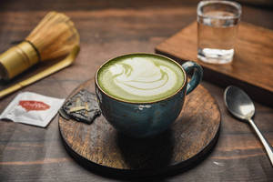 Matcha Latte